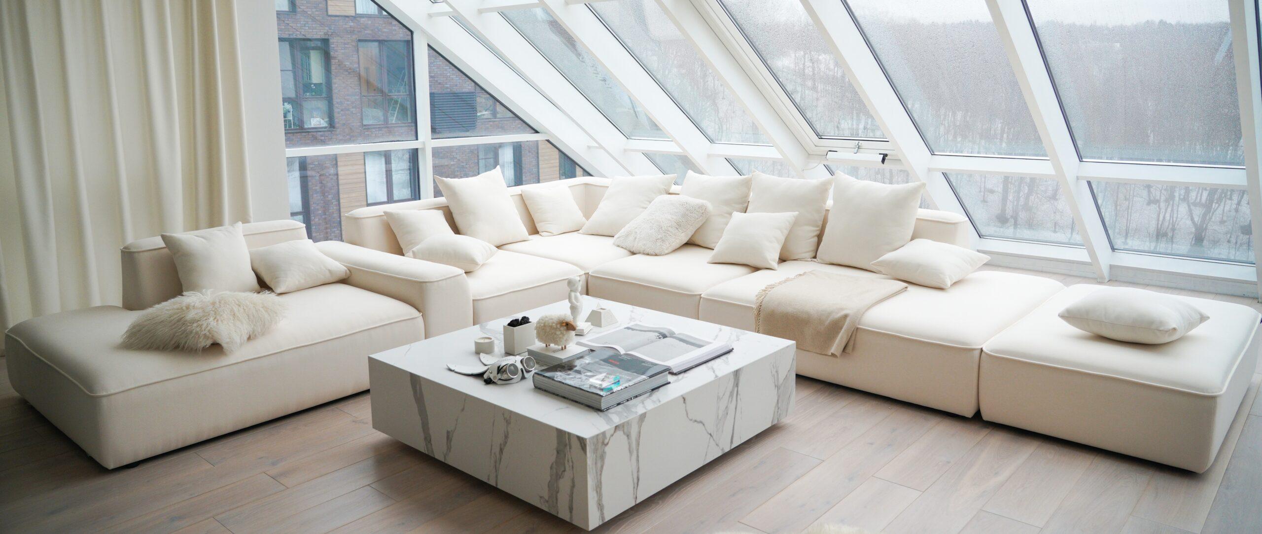 Как выбрать идеальный диван - Ossen