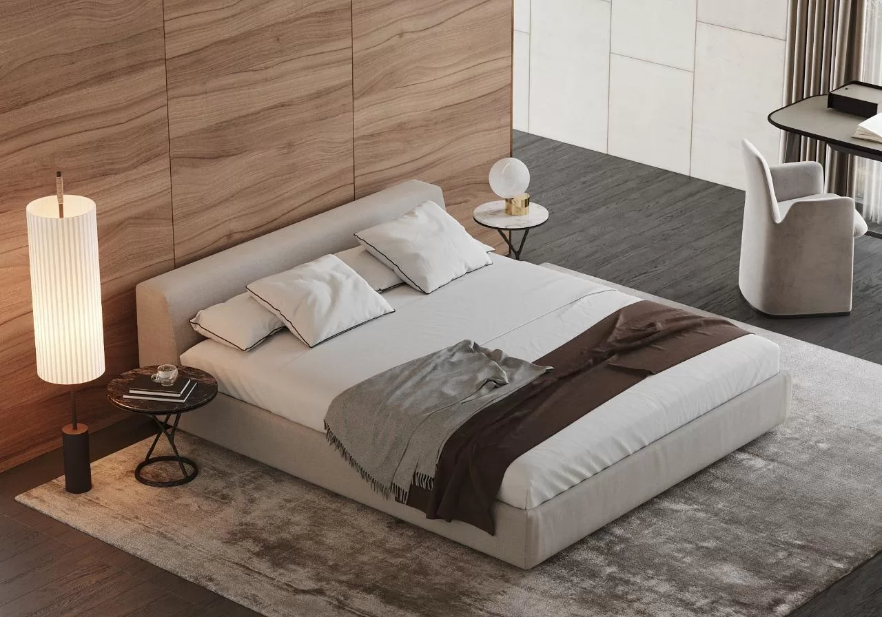 Какую двуспальную кровать выбрать - Ossen